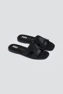 Σανδάλια με στρας Xti 142857 - Μαύρο - thefashionproject.gr - Xti Footwear