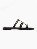 Σανδάλια με τρουκς Estil - Μαύρο - thefashionproject.gr - Estil