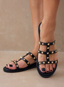 Σανδάλια με τρουκς Estil - Μαύρο - thefashionproject.gr - Estil