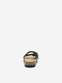Σανδάλια με τρουκς Only 15341190 - Μαύρο - thefashionproject.gr - ONLY - 24128002002
