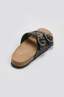 Σανδάλια με τρουκς Only 15341190 - Μαύρο - thefashionproject.gr - ONLY - 24128002002