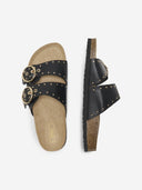 Σανδάλια με τρουκς Only 15341190 - Μαύρο - thefashionproject.gr - ONLY - 24128002002