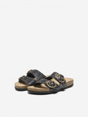 Σανδάλια με τρουκς Only 15341190 - Μαύρο - thefashionproject.gr - ONLY - 24128002002