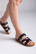 Σανδάλια με velcro Xti 144124