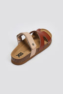 Σανδάλια με velcro Xti 144124