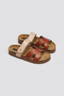 Σανδάλια με velcro Xti 144124