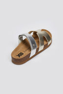 Σανδάλια με velcro Xti 144124