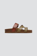 Σανδάλια με velcro Xti 144124