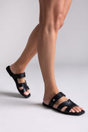 Σανδάλια με velcro Xti 14420