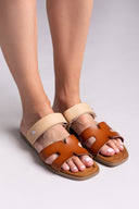 Σανδάλια με velcro Xti 14420