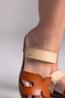 Σανδάλια με velcro Xti 14420