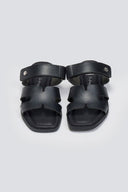 Σανδάλια με velcro Xti 14420 - Μαύρο - thefashionproject.gr - Xti Footwear - 23775002002