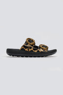 Σανδάλια ponyskin με print JOYA FANTASY SANDALS
