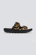 Σανδάλια ponyskin με print JOYA FANTASY SANDALS - Leopard - thefashionproject.gr - FANTASY SANDALS - 23716032002