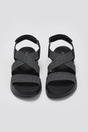 Σανδάλια sporty crossover με velcro