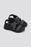 Σανδάλια sporty crossover με velcro