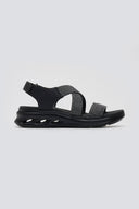 Σανδάλια sporty crossover με velcro