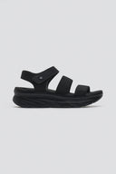 Σανδάλια sporty με δύο φάσες και velcro 