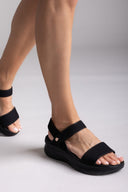Σανδάλια sporty με velcro 