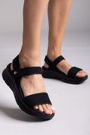 Σανδάλια sporty με velcro 