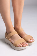 Σανδάλια sporty με velcro 
