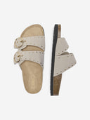 Σανδάλια suede με τρουκς Only 15341190