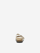 Σανδάλια suede με τρουκς Only 15341190 - Μπεζ - thefashionproject.gr - ONLY - 24129003002