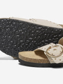 Σανδάλια suede με τρουκς Only 15341190 - Μπεζ - thefashionproject.gr - ONLY - 24129003002