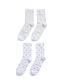 Σετ 2 pack κάλτσες PIECES 17148832