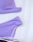 Σετ ριπ bikini τριγωνάκι