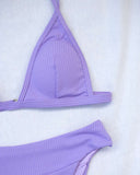 Σετ ριπ bikini τριγωνάκι