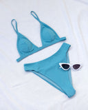 Σετ ριπ bikini τριγωνάκι