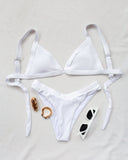 Σετ ριπ bikini τριγωνάκι
