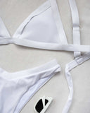 Σετ ριπ bikini τριγωνάκι