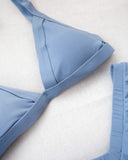 Σετ ριπ bikini τριγωνάκι