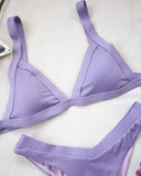 Σετ ριπ bikini τριγωνάκι