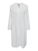 Shirt dress λινό ONLY 15316678