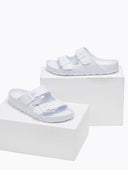 Slides με ανατομικό πάτο Plakton 760010 - Λευκό - thefashionproject.gr - Plakton