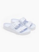 Slides με ανατομικό πάτο Plakton 760010 - Λευκό - thefashionproject.gr - Plakton