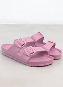 Slides με ανατομικό πάτο Plakton 760010 - Λιλά - thefashionproject.gr - Plakton - 19133070002