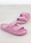 Slides με ανατομικό πάτο Plakton 760010 - Λιλά - thefashionproject.gr - Plakton - 19133070002