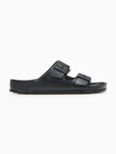 Slides με ανατομικό πάτο Plakton 760010 - Μαύρο - thefashionproject.gr - Plakton