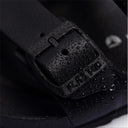 Slides με ανατομικό πάτο Plakton 760010 - Μαύρο - thefashionproject.gr - Plakton