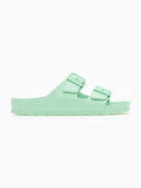 Slides με ανατομικό πάτο Plakton 760010 - Μέντα - thefashionproject.gr - Plakton