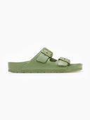 Slides με ανατομικό πάτο Plakton 760010 - Χακί - thefashionproject.gr - Plakton