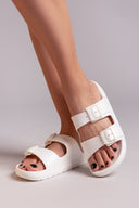 Slides με glitter ERYNN