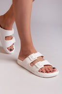 Slides με glitter ERYNN