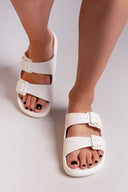 Slides με glitter ERYNN