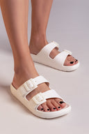 Slides με glitter ERYNN
