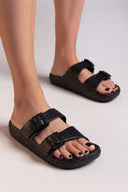 Slides με glitter ERYNN